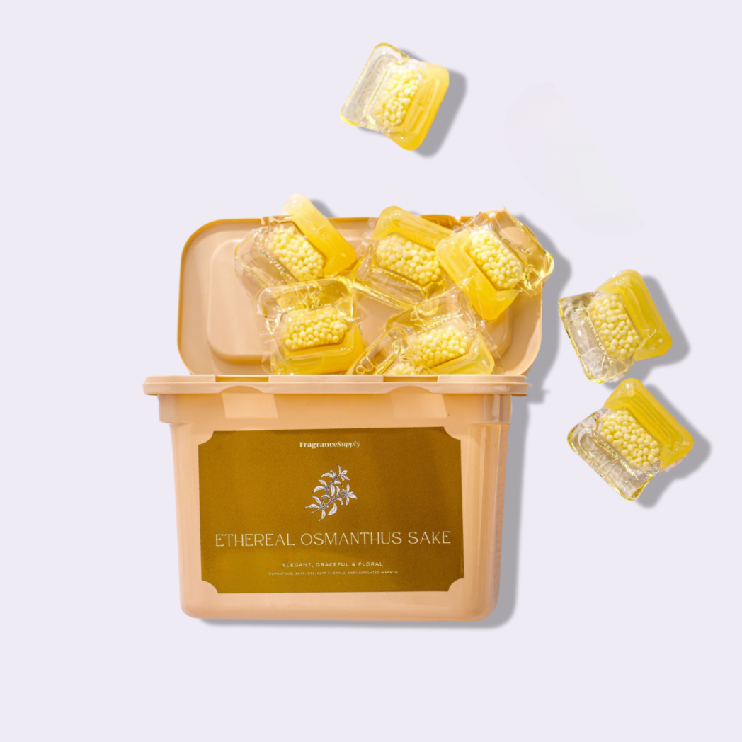 NATURAL LAUNDRY PODS | SUMMER SALE