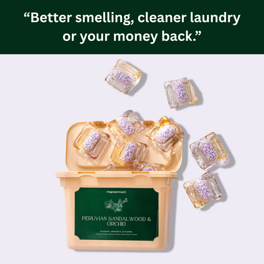 BEST SMELLING LAUNDRY PODS | SUMMER SALE